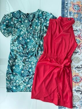 2 Amazon Dresses